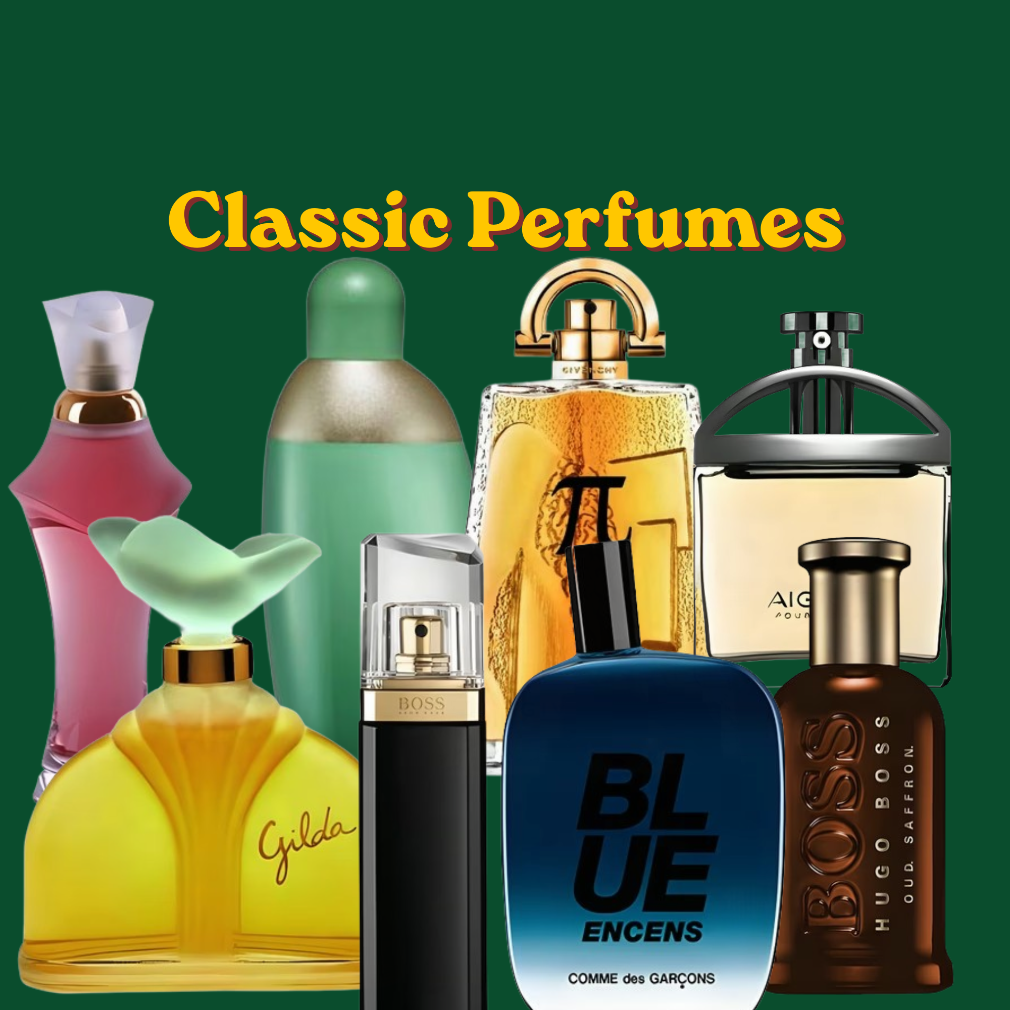 Classic Perfumes