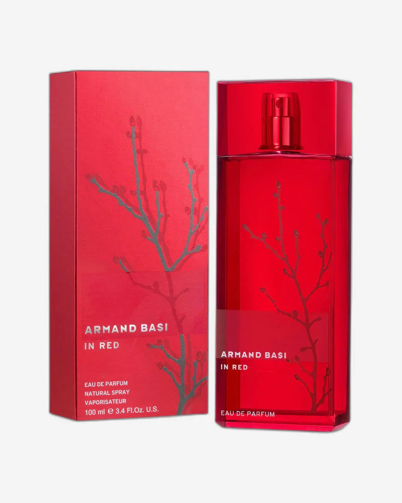 In Red EdP Armand Basi for women 100ML