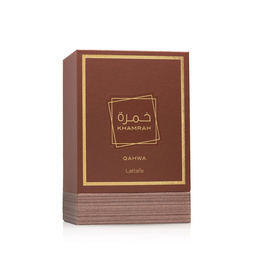 Lattafa Perfumes Khamrah Qahwa for women and men 100ML