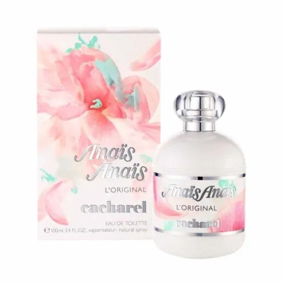 Cacharel  Anais Anais L’Original Eau de Toilette for women 100ML