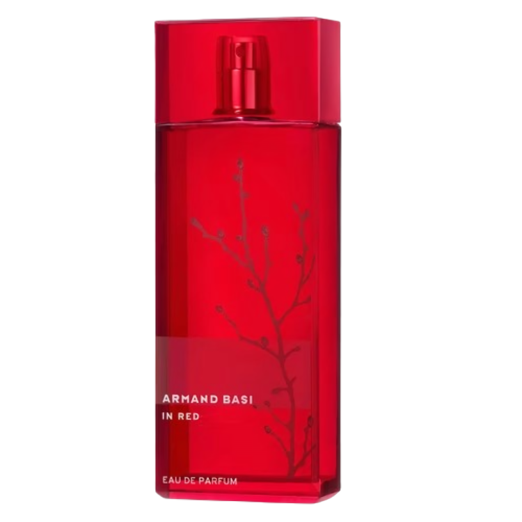 In Red EdP Armand Basi for women 100ML