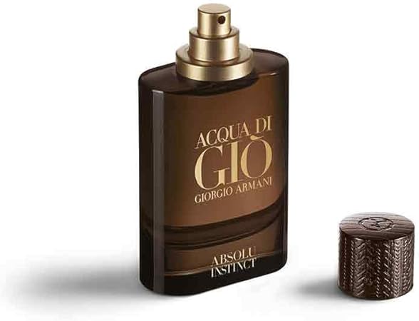 Acqua di Giò Absolu Instinct Giorgio Armani for men 75ML