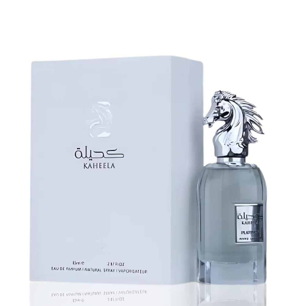 Kaheela Platinum PARIS CORNER for women and men 85ML