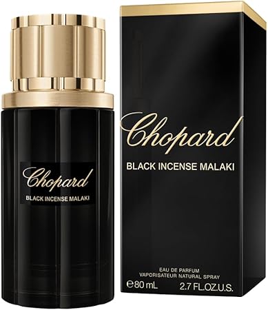 Black Incense Malaki Chopard for women and men 80ML