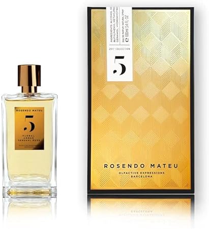 Rosendo Mateu Nº 5 for women and men 100ML