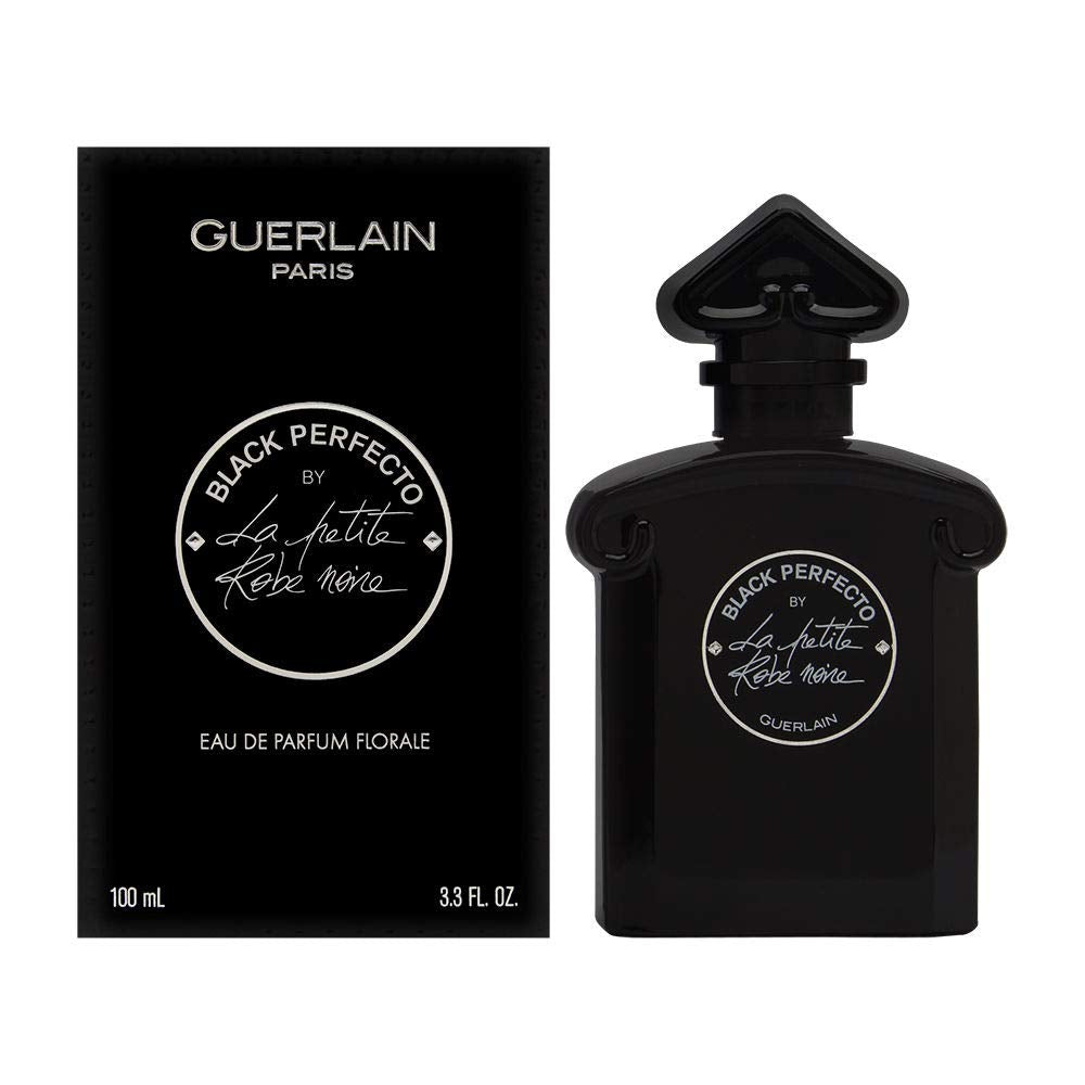 Black Perfecto by La Petite Robe Noire Guerlain for women 100ML