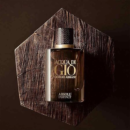 Acqua di Giò Absolu Instinct Giorgio Armani for men 75ML