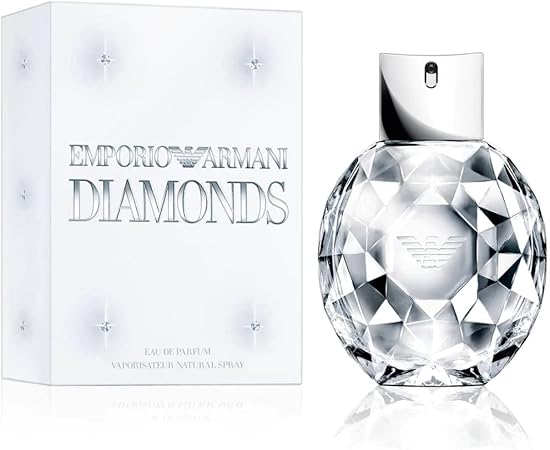 Giorgio Armani Emporio Armani Diamonds for women 100ML