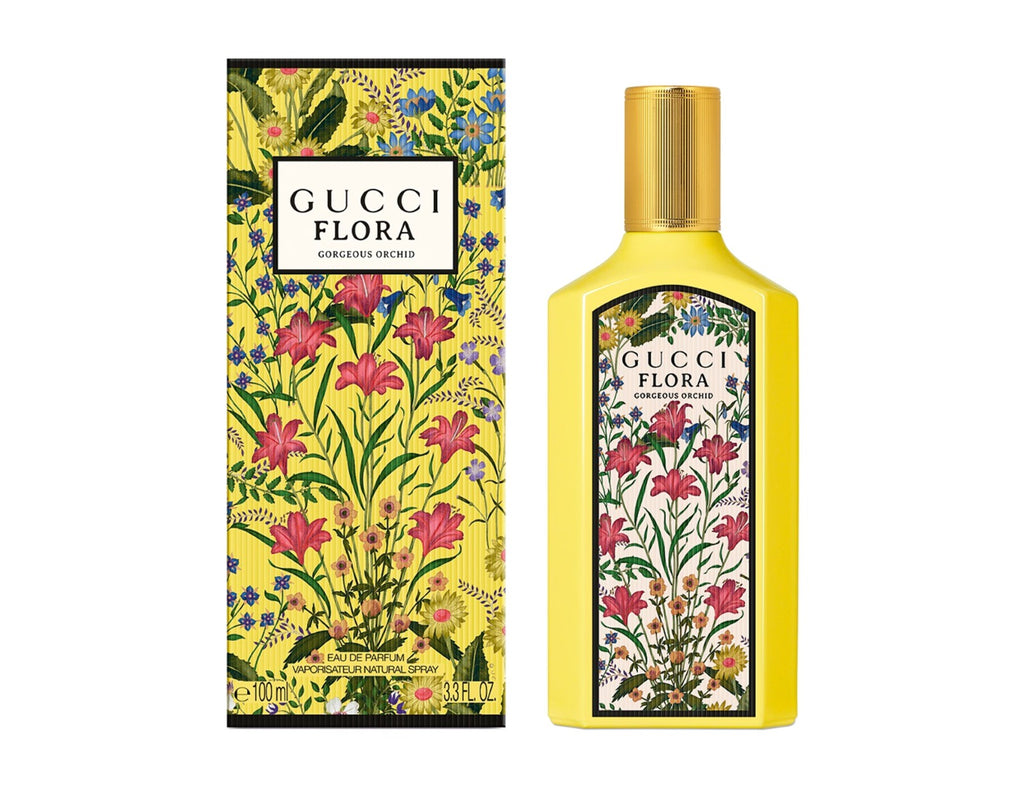 Flora Gorgeous Orchid Gucci for women