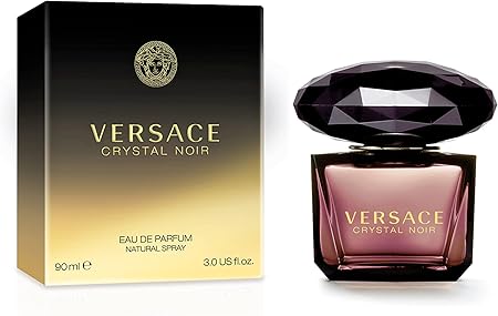 Crystal Noir Versace for women edp 90ml