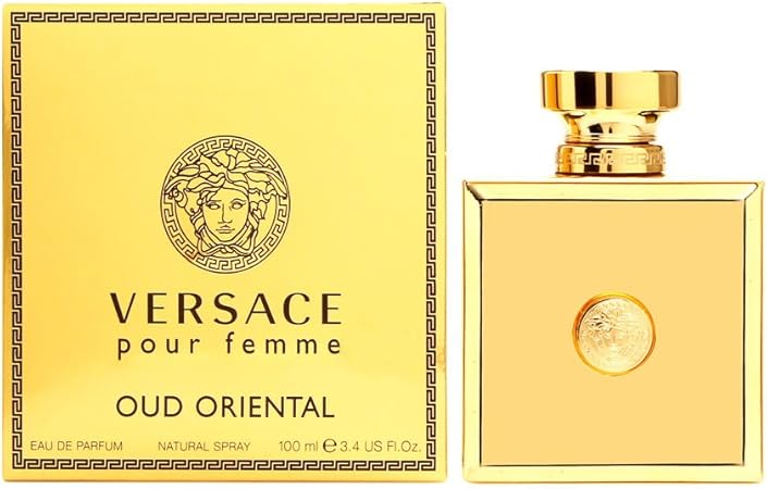 Versace Pour Femme Oud Oriental Versace for women 100ML