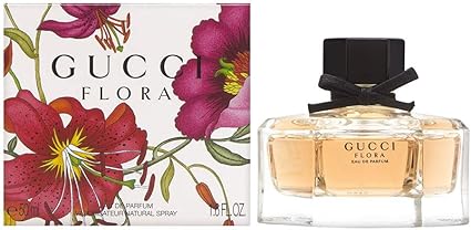 Flora by Gucci Eau de Parfum Gucci for women 50ML