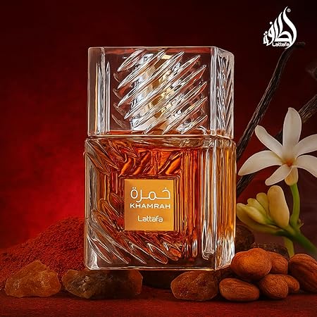 Lattafa Perfumes Khamrah for women and men 100ML