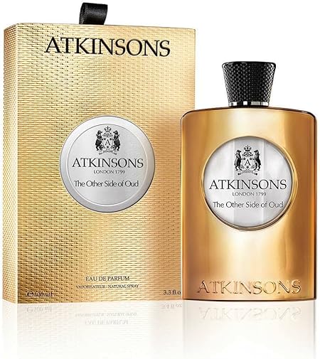 Atkinsons The Other Side of Oud for women and men 100ML