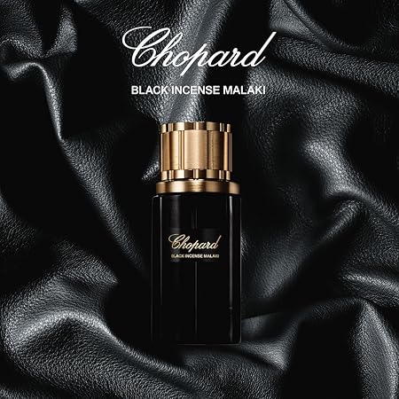 Black Incense Malaki Chopard for women and men 80ML