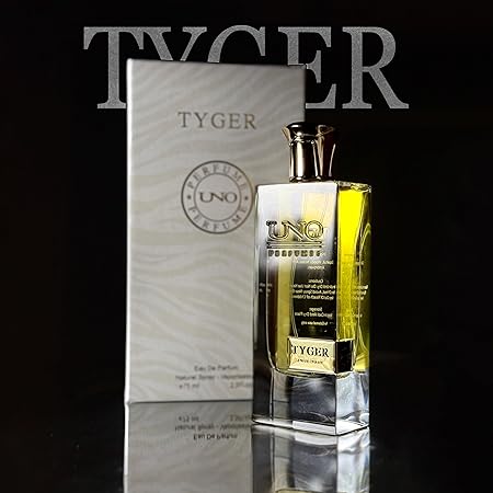 UNO Perfumes Tyger 75ml Eau De Parfum