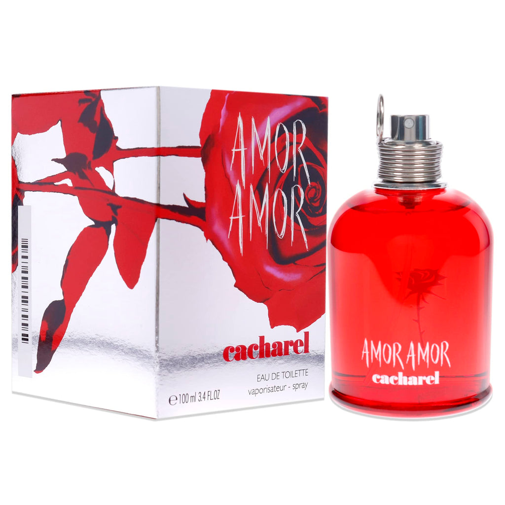 Cacharel Agua de Amor Amor for women 100ML