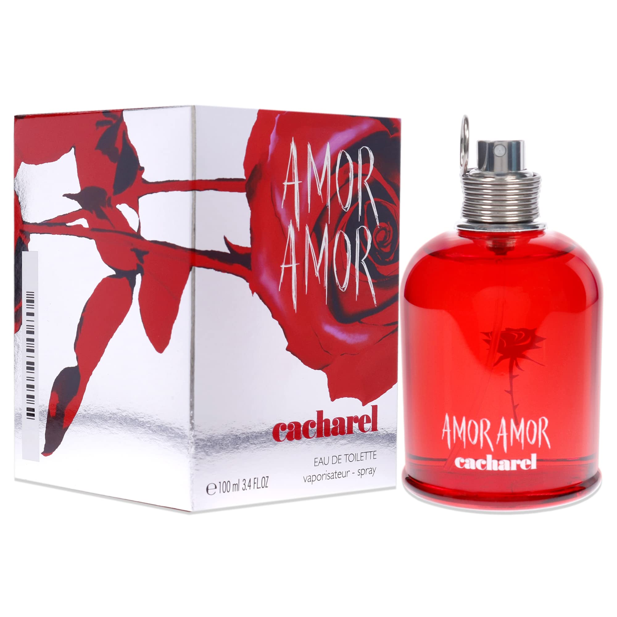 Cacharel Agua de Amor Amor for women 100ML
