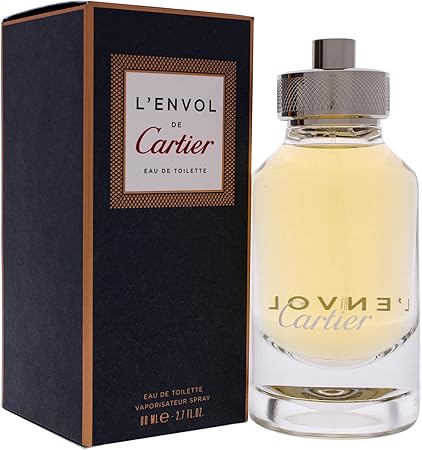 Cartier L'Envol de Parfum Cartier for men 80ML