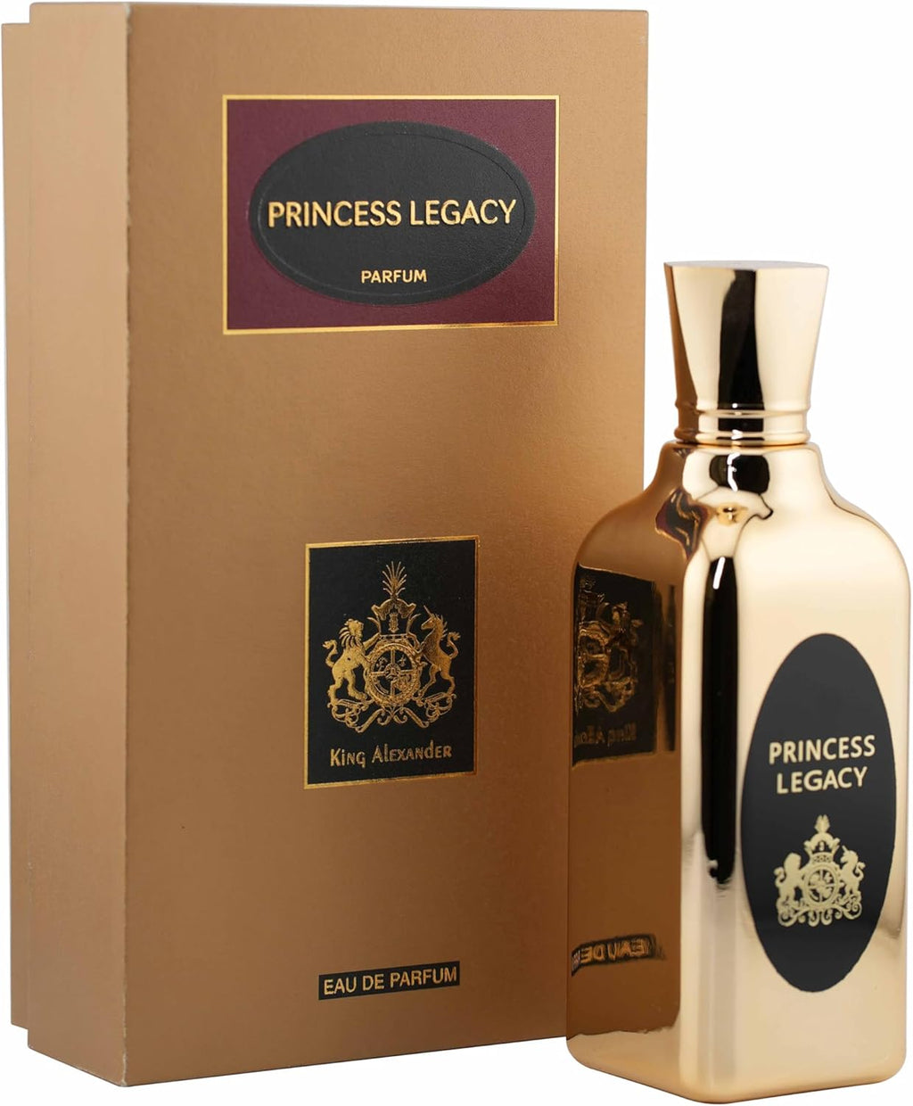 King Alexander Princess Legacy 100ml