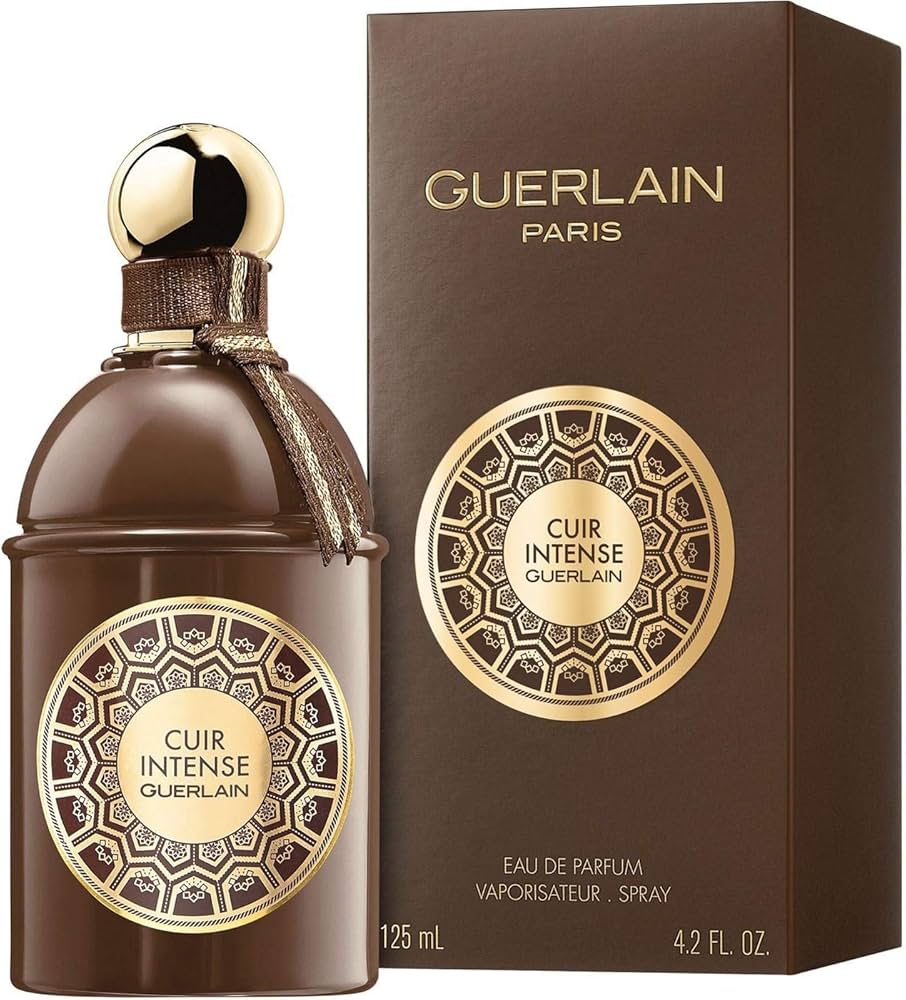 Cuir Intense Guerlain for women and men 100ML