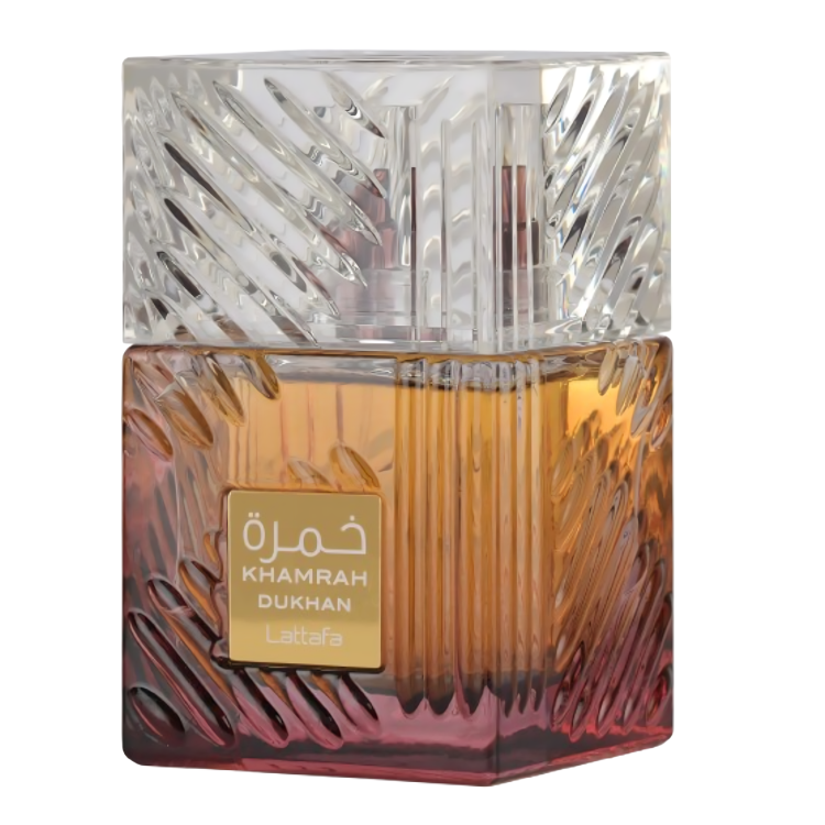 Lattafa Perfumes Khamrah Dukhan for men 100ML
