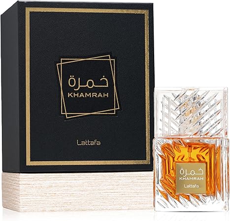 Lattafa Perfumes Khamrah for women and men 100ML