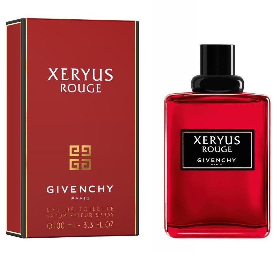 Givenchy - Xeryus Rouge EDT  100ML