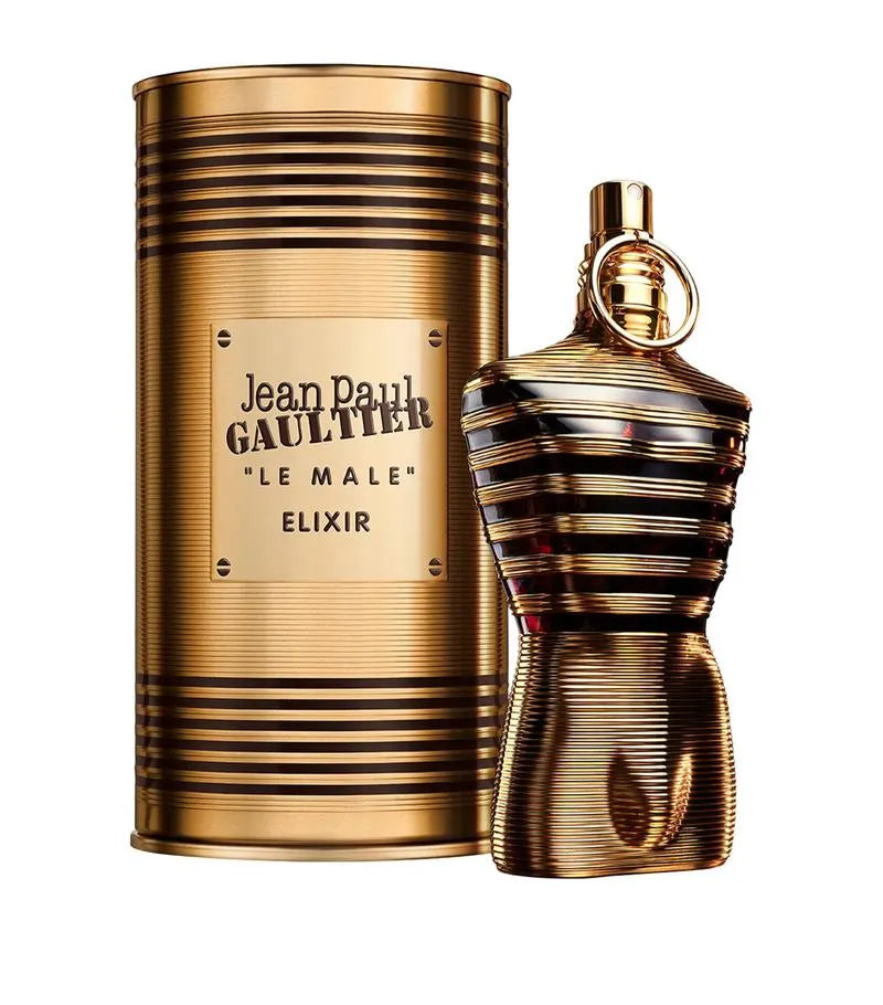 Jean Paul Gaultier Le Male Elixir for men 125ML