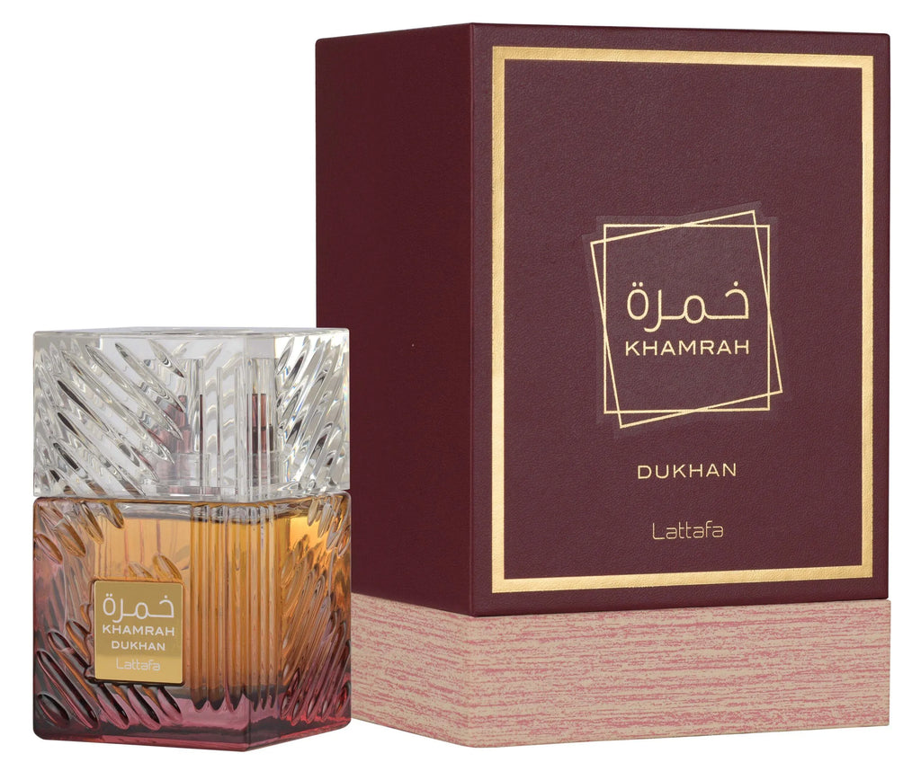 Lattafa Perfumes Khamrah Dukhan for men 100ML