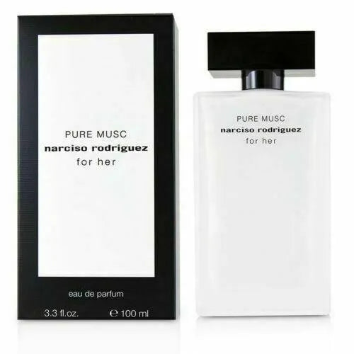 Pure Musc For Her Narciso Rodriguez for women 100ML
