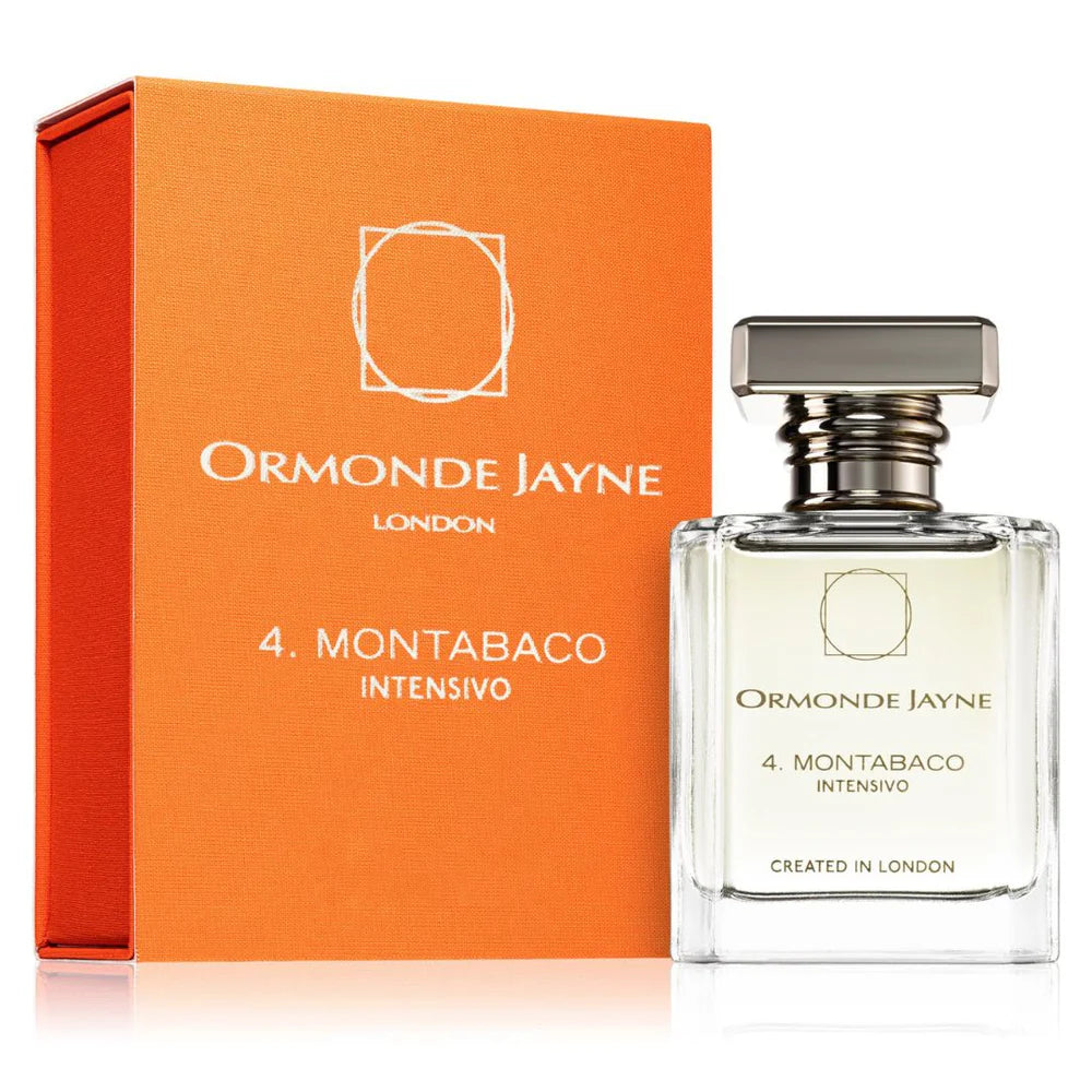 Ormonde Jayne 4. Montabaco Intensivo for women and men 120ML