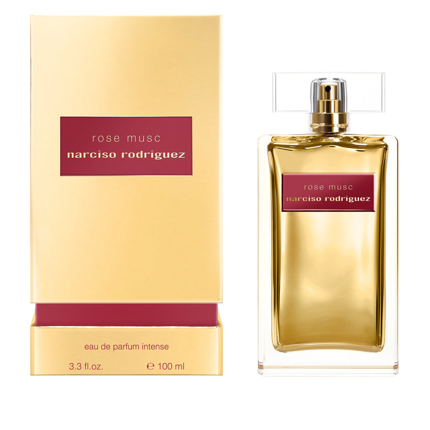 Rose Musc Narciso Rodriguez for women 100ML