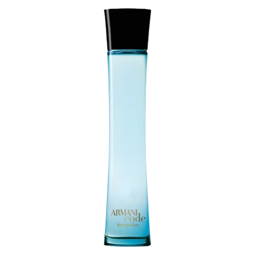 Armani Code Turquoise for Women Giorgio Armani for women 75ML