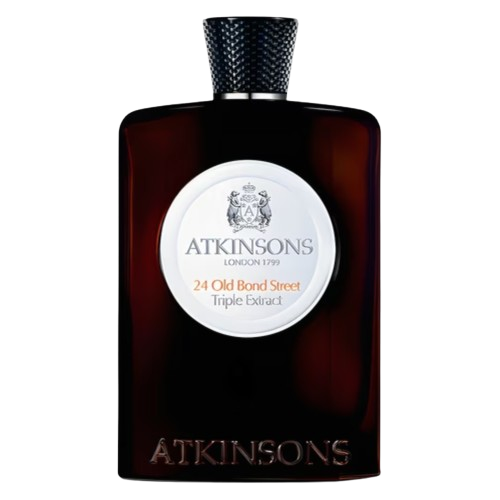Atkinsons 24 Old Bond Street Triple Extract for women and men 100ML