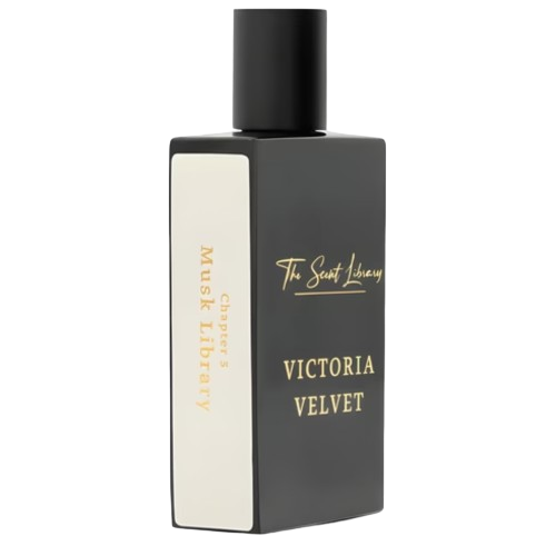 Victoria Velvet The Scent Library for women and men 100ML