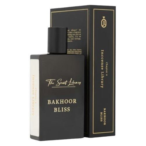 Bakhoor Bliss The Scent Library for women and men