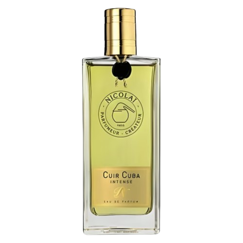 Cuir Cuba Intense Nicolai Parfumeur Createur for women and men 100ML