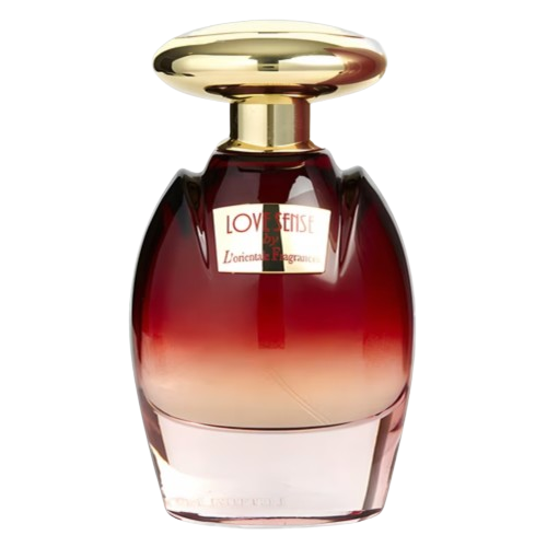 Love Sense Red L'Orientale Fragrances for women 100ML