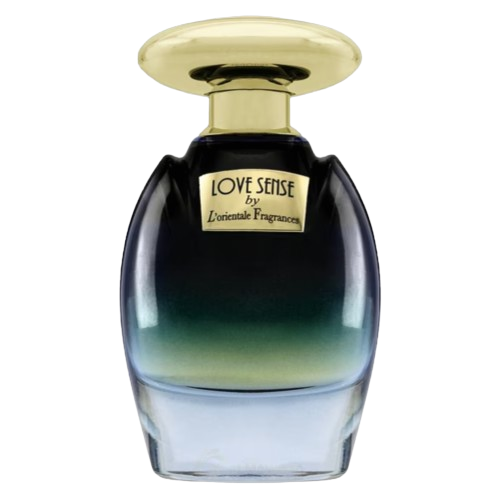Love Sense Black L'Orientale Fragrances for women 100ML
