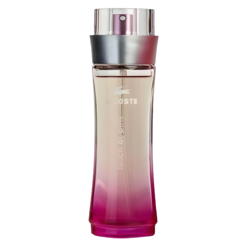 Touch of Pink Lacoste Fragrances for women 90ML