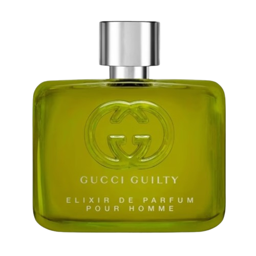 Guilty Elixir de Parfum pour Homme Gucci for men 60ML