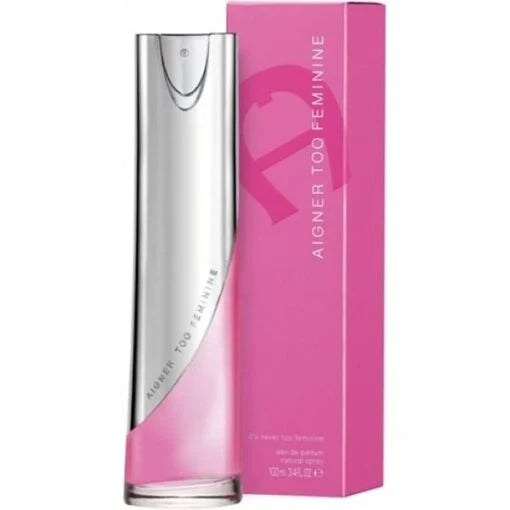 Aigner Too Feminine Etienne Aigner for women 100ML