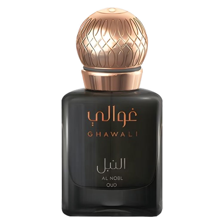 Al Nobl Oud Ghawali for women and men 75ML
