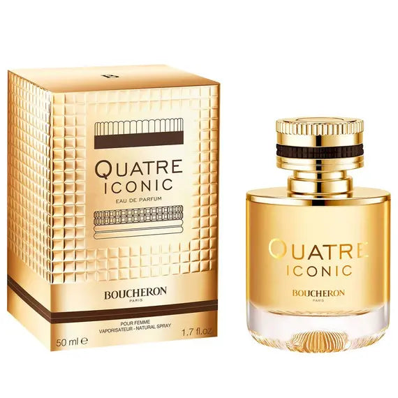 Quatre Iconic Boucheron for women 100ML