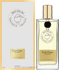 Cuir Cuba Intense Nicolai Parfumeur Createur for women and men 100ML