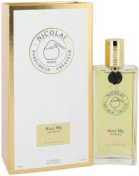 Kiss Me Intense Nicolai Parfumeur Createur for women 100ML