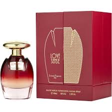 Love Sense Red L'Orientale Fragrances for women 100ML