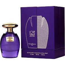 Love Sense Black L'Orientale Fragrances for women 100ML