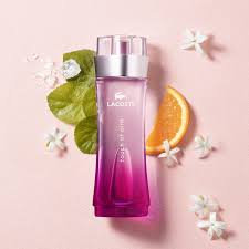 Touch of Pink Lacoste Fragrances for women 90ML